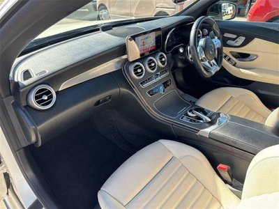 2019 Mercedes-BENZ C-CLASS AMG thumbnail 42