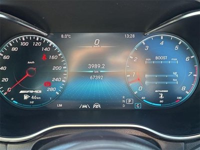 2019 Mercedes-BENZ C-CLASS AMG thumbnail 26