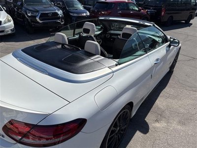2019 Mercedes-BENZ C-CLASS AMG thumbnail 51