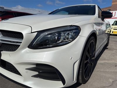2019 Mercedes-BENZ C-CLASS AMG thumbnail 59