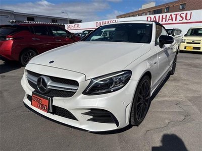 2019 Mercedes-BENZ C-CLASS AMG photo 2