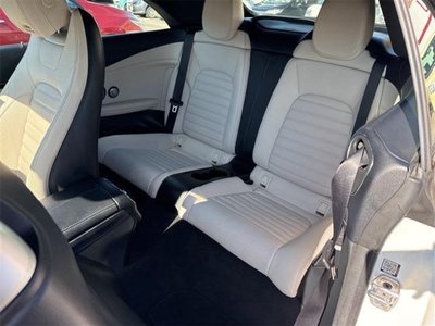 2019 Mercedes-BENZ C-CLASS AMG thumbnail 48