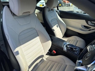 2019 Mercedes-BENZ C-CLASS AMG thumbnail 18