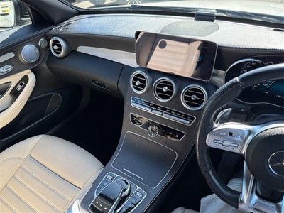 2019 Mercedes-BENZ C-CLASS AMG thumbnail 27