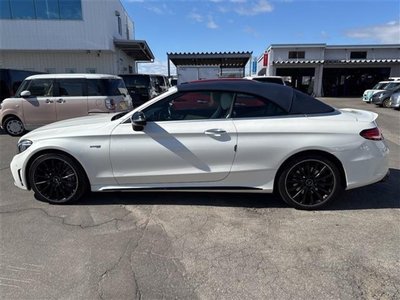 2019 Mercedes-BENZ C-CLASS AMG photo 9