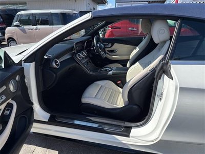 2019 Mercedes-BENZ C-CLASS AMG thumbnail 39