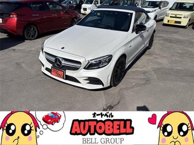 2019 Mercedes-BENZ C-CLASS AMG photo 1