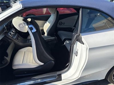 2019 Mercedes-BENZ C-CLASS AMG thumbnail 47