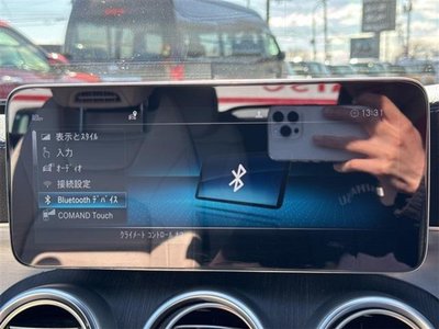 2019 Mercedes-BENZ C-CLASS AMG thumbnail 29