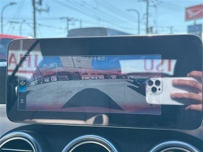2019 Mercedes-BENZ C-CLASS AMG thumbnail 32