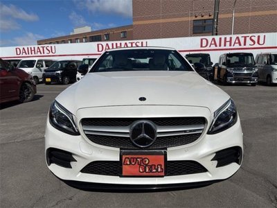 2019 Mercedes-BENZ C-CLASS AMG photo 3