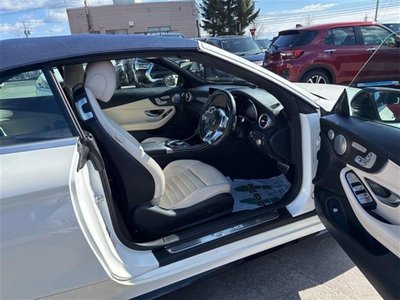 2019 Mercedes-BENZ C-CLASS AMG photo 10