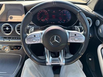 2019 Mercedes-BENZ C-CLASS AMG thumbnail 20