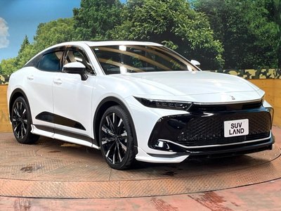 2022 Toyota CROWN CROSSOVER — миниатюра 16