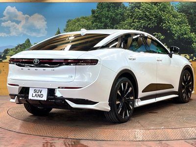 2022 Toyota CROWN CROSSOVER — миниатюра 17