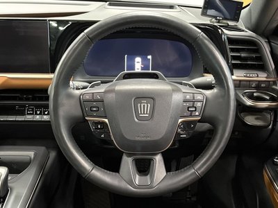 2022 Toyota CROWN CROSSOVER — миниатюра 11
