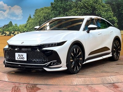 2022 Toyota CROWN CROSSOVER — миниатюра 63