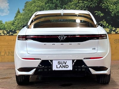 2022 Toyota CROWN CROSSOVER — миниатюра 15