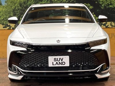 2022 Toyota CROWN CROSSOVER — миниатюра 14
