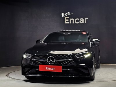 MERCEDES-BENZ CLS - 2