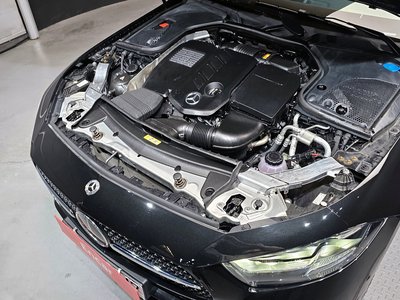 MERCEDES-BENZ CLS - 7