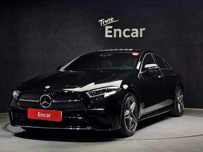 MERCEDES-BENZ CLS - 1