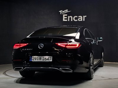 MERCEDES-BENZ CLS - 3