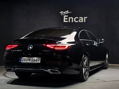 MERCEDES-BENZ CLS - 5