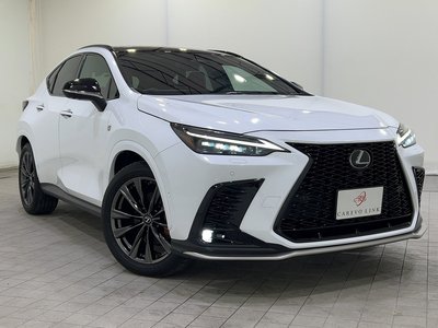 LEXUS NX - 4