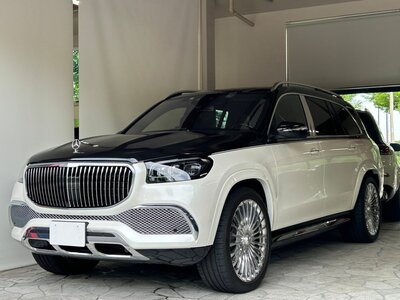 MERCEDES-BENZ GLS MAYBACH