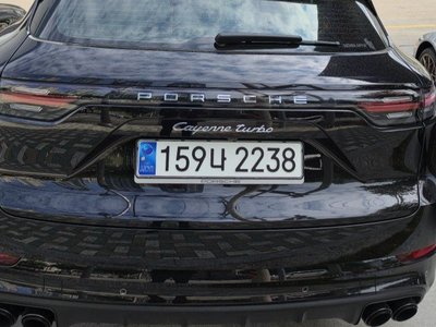 PORSCHE CAYENNE - 5