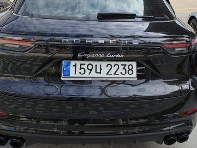 PORSCHE CAYENNE - 3