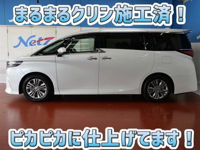2023 Toyota ALPHARD — фото 4