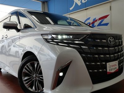 2023 Toyota ALPHARD — миниатюра 22