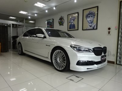 BMW ALPINA B7 - 7