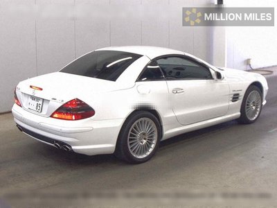 MERCEDES-BENZ SL - 5
