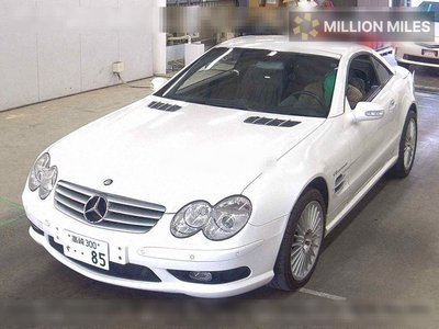 MERCEDES-BENZ SL - 4