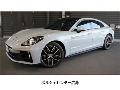 2026 Porsche PANAMERA 照片 1