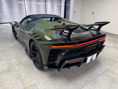 2026 Ferrari SF90 SPIDER — миниатюра 17