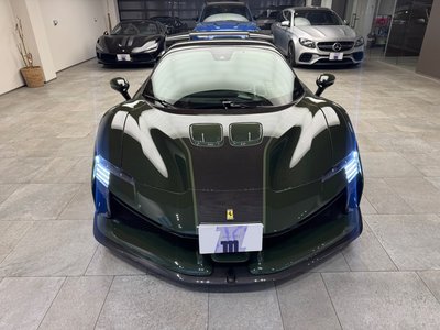 2026 Ferrari SF90 SPIDER — миниатюра 12