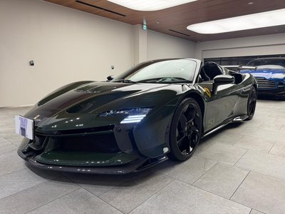 2026 Ferrari SF90 SPIDER 照片 1