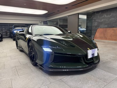 2026 Ferrari SF90 SPIDER — миниатюра 13