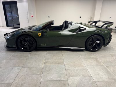 2026 Ferrari SF90 SPIDER 照片 10