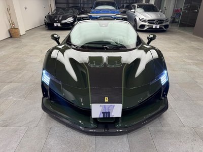 2026 Ferrari SF90 SPIDER 照片 2