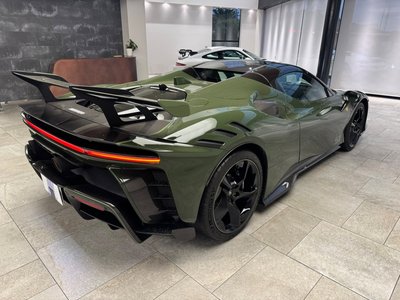 2026 Ferrari SF90 SPIDER — миниатюра 15