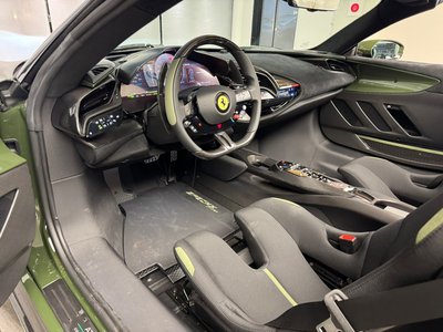 2026 Ferrari SF90 SPIDER — миниатюра 19