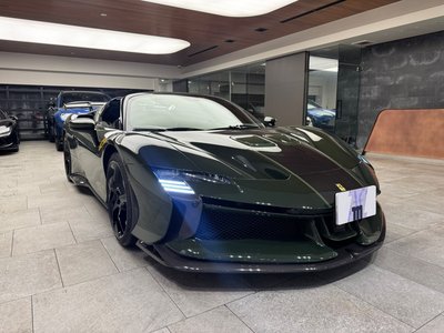 2026 Ferrari SF90 SPIDER 照片 3