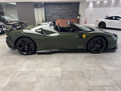 2026 Ferrari SF90 SPIDER 照片 4