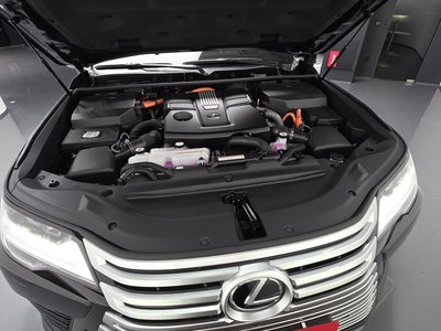 2026 Lexus LX 照片 7