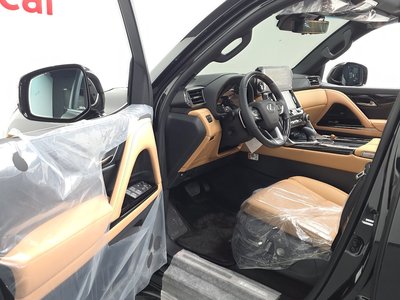 2026 Lexus LX 照片 10